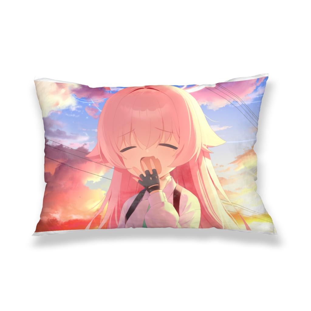 【アダルトジェムハンター】小鳥遊ホシノ 抱き枕 – Special Edition