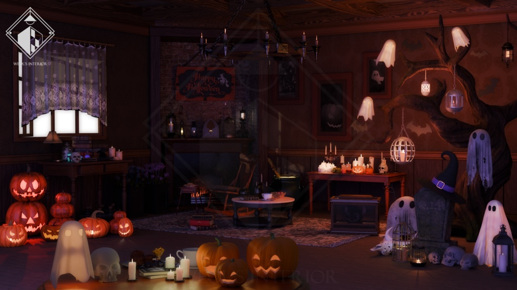 Happy Halloween!! 해피 할로윈!!