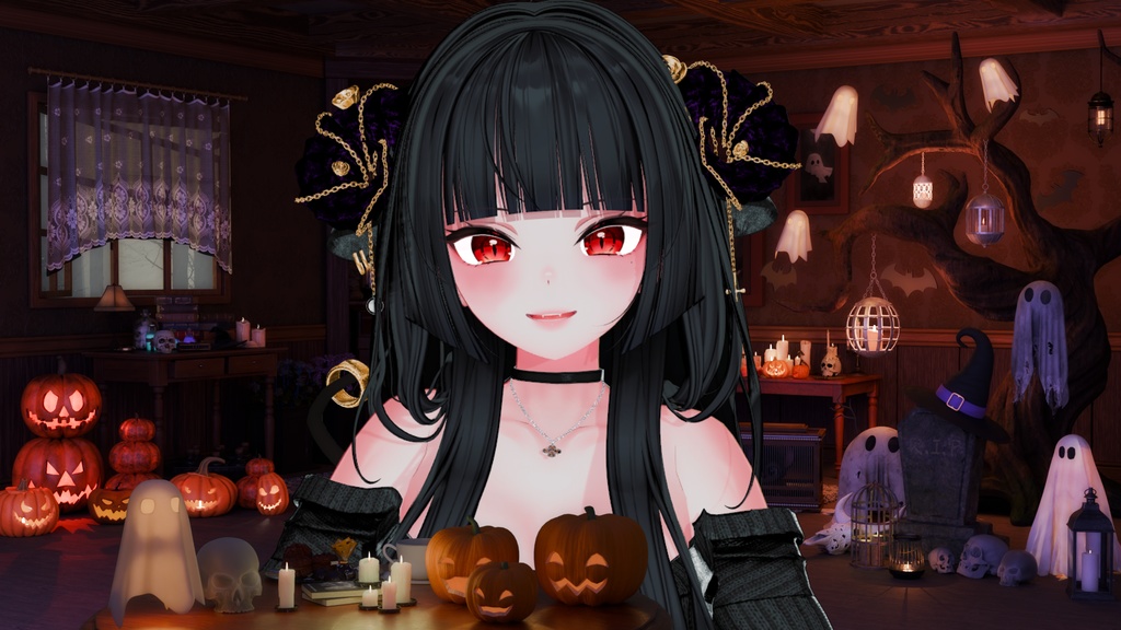 Happy Halloween!! 해피 할로윈!!