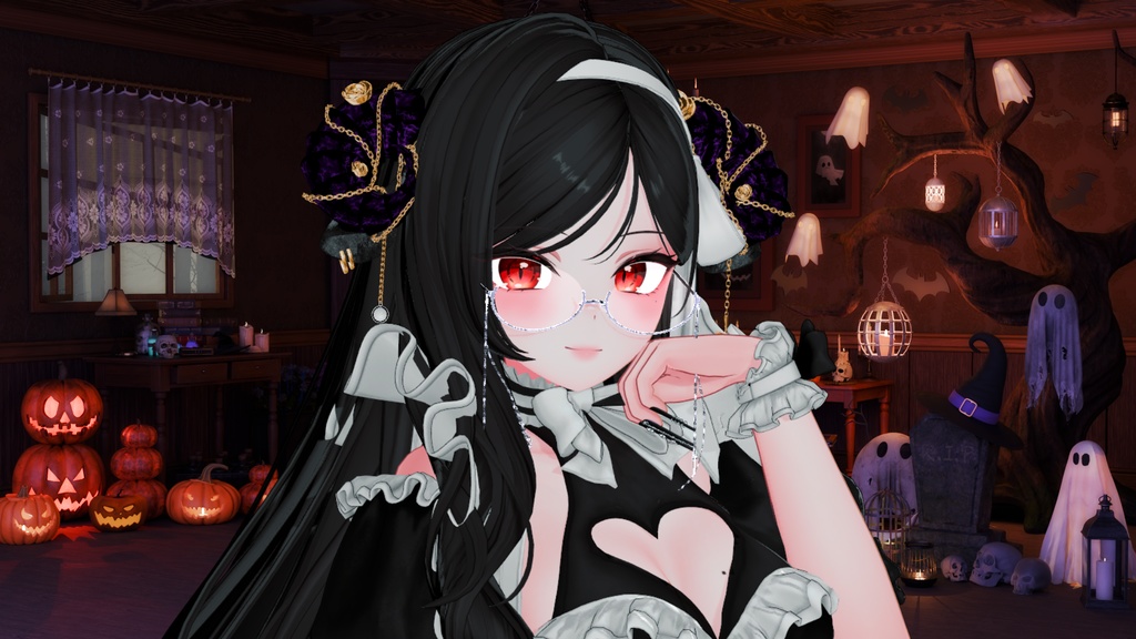 Happy Halloween!! 해피 할로윈!!