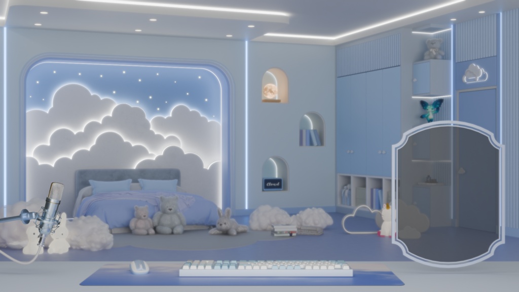 Cloud Room