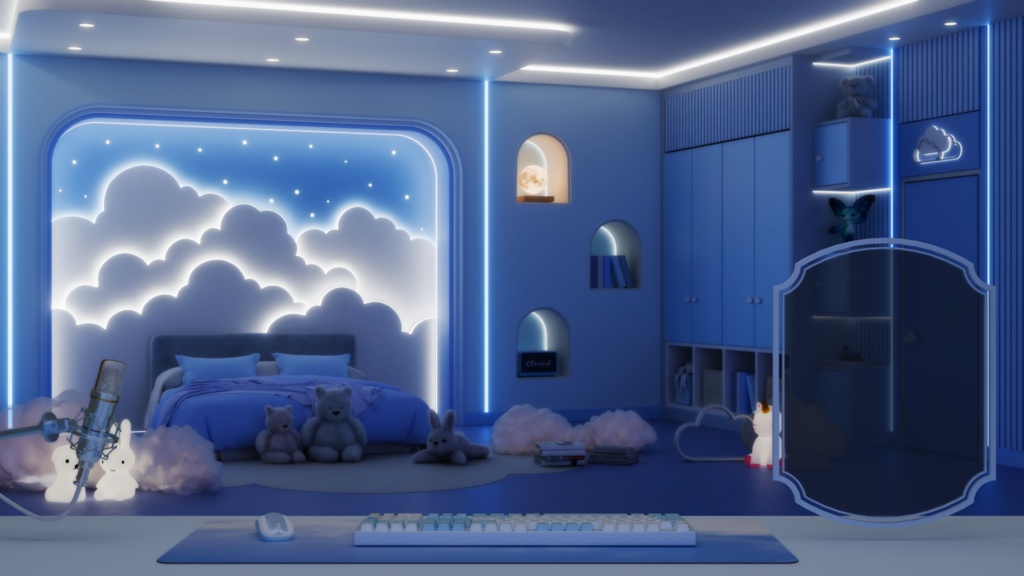 Cloud Room