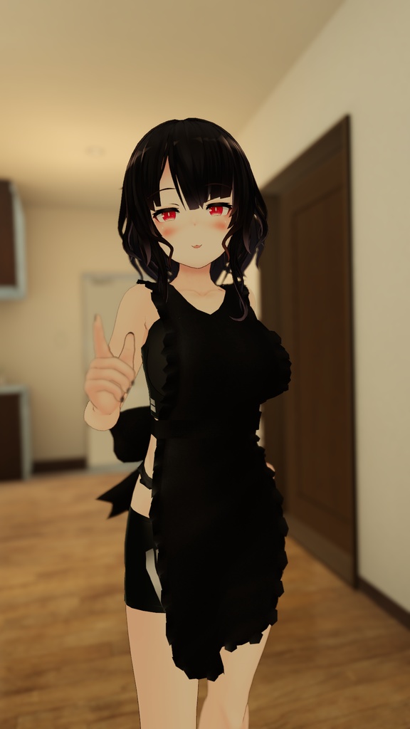 『Leeme&Reeva』『イヨ』対応 水着エプロン