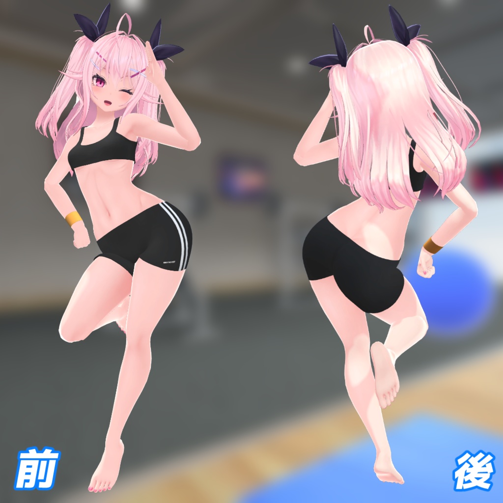 『イヨちゃん』『ここあちゃん』『メリノちゃん』用南半球が見える!スポーツウェア!