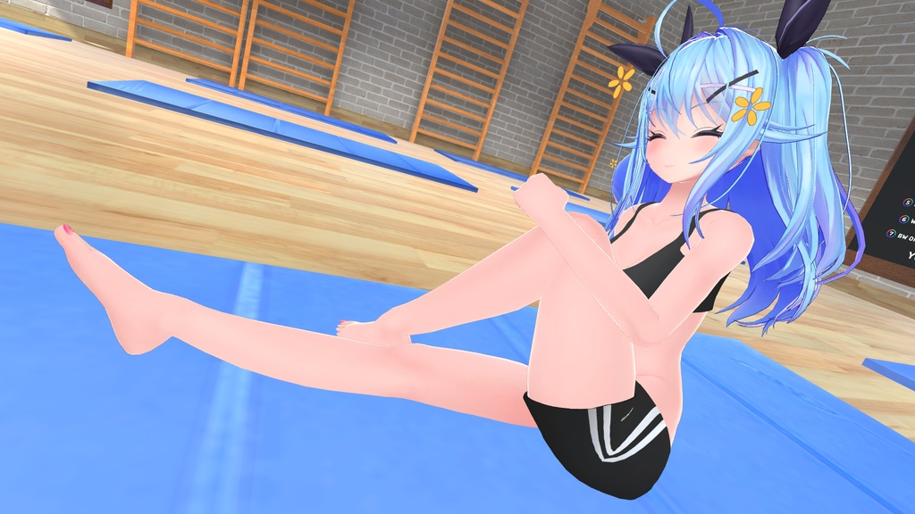 『イヨちゃん』『ここあちゃん』『メリノちゃん』用南半球が見える!スポーツウェア!