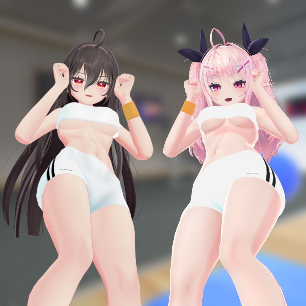 『イヨちゃん』『ここあちゃん』『メリノちゃん』用南半球が見える!スポーツウェア!