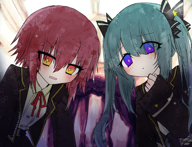 ホシワリ×ヨイザナイ 画像データ配布(1.01)