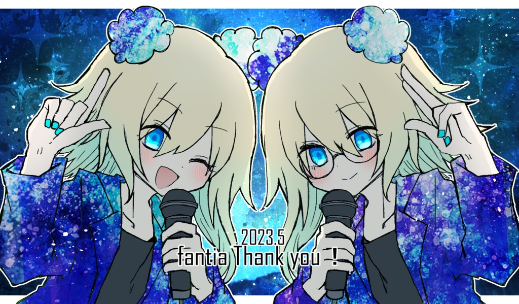 【ミマモロール】20207-2403 御礼限定イラスト集