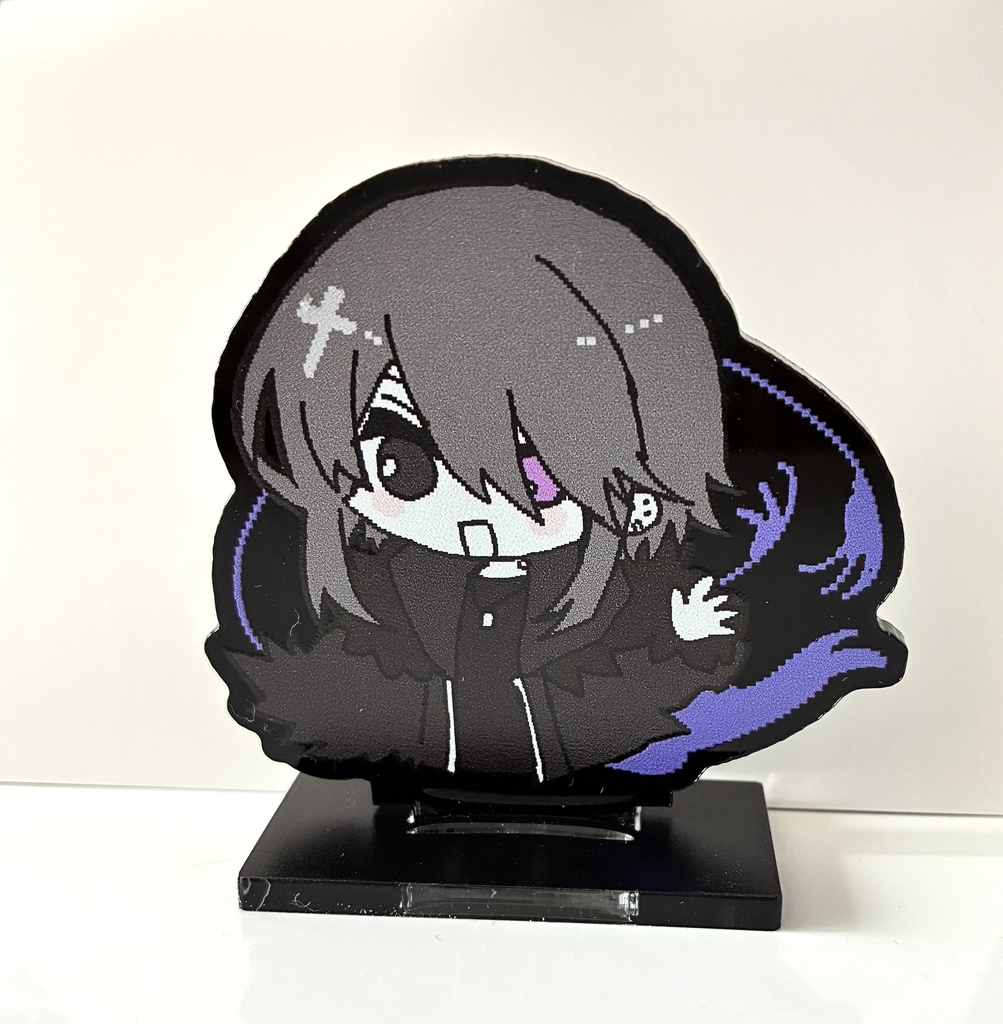 【TRIPMOVIE】赤い薔薇編 村岡葵 アクリルフィギュア