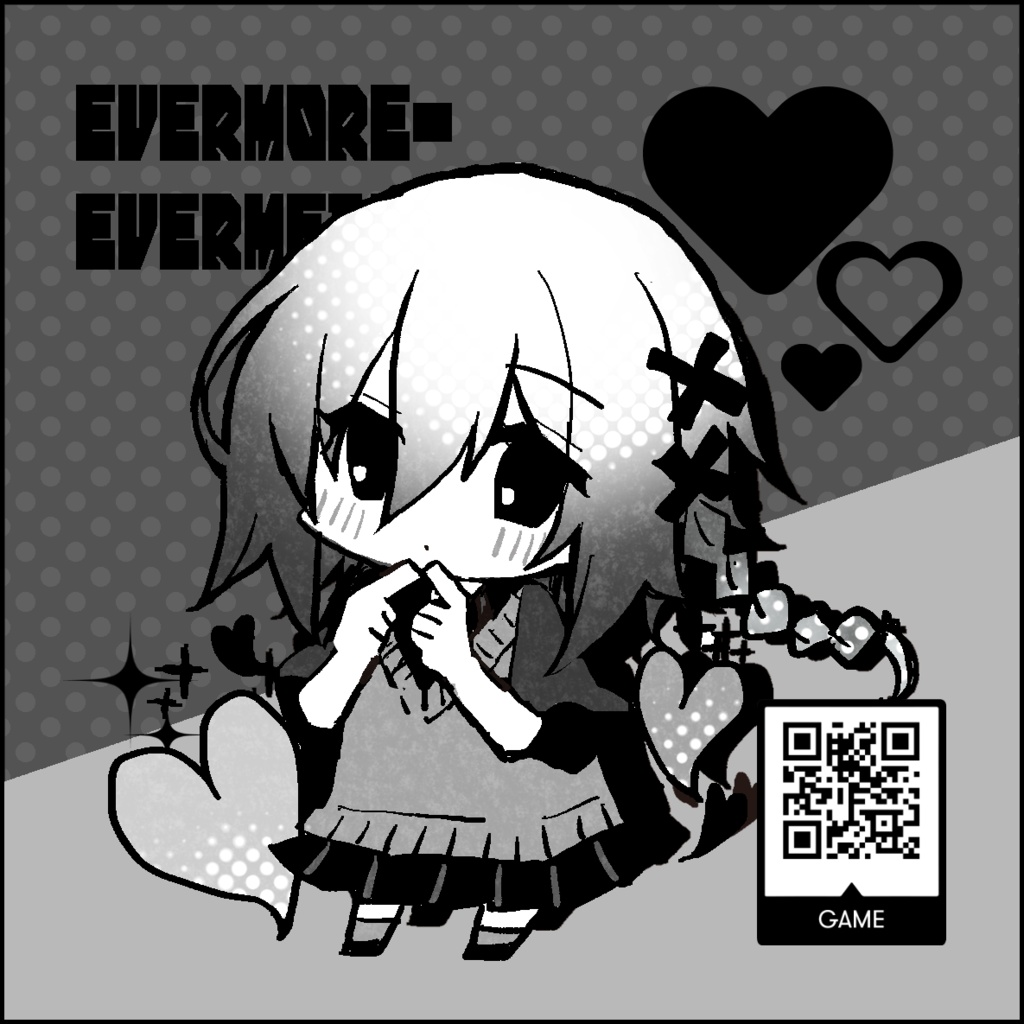 【えばもめ】後輩くん オーロラアクリルキーホルダー【公式】