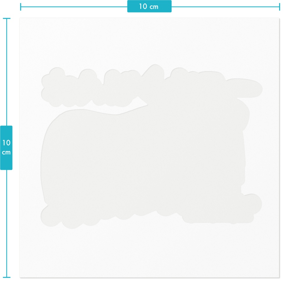 わんぱくポニー ステッカー
