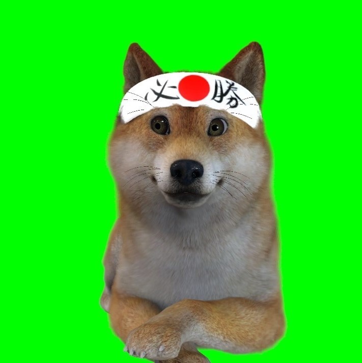 FaceRig用プロップ(props)8種セット