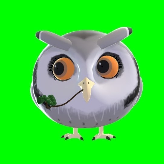 FaceRig用プロップ(props)8種セット