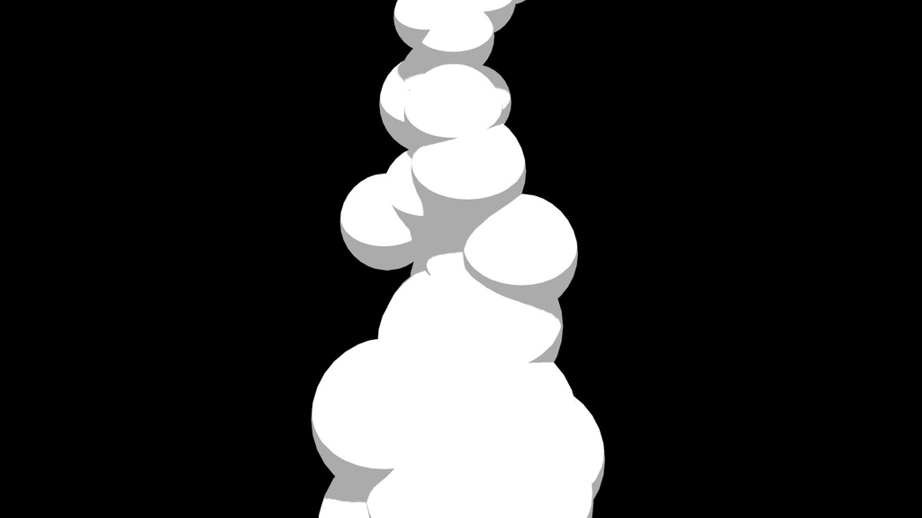 【Free】Rocket Smoke .avi transition movie