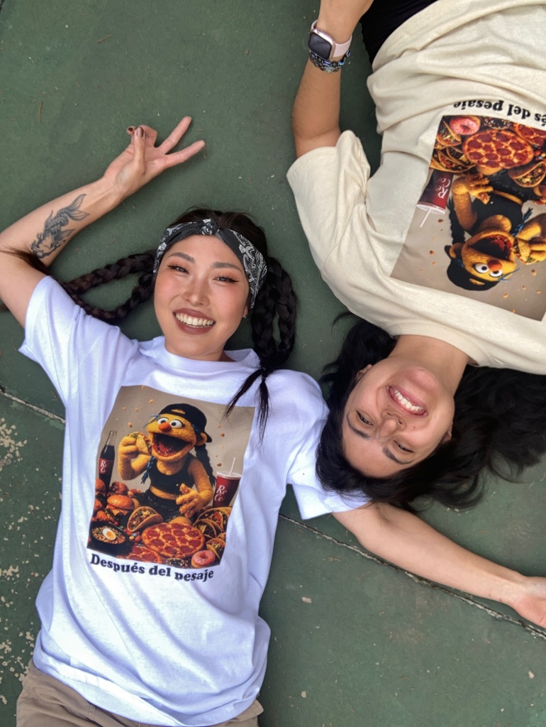 🆕 りんご応援Tシャツ