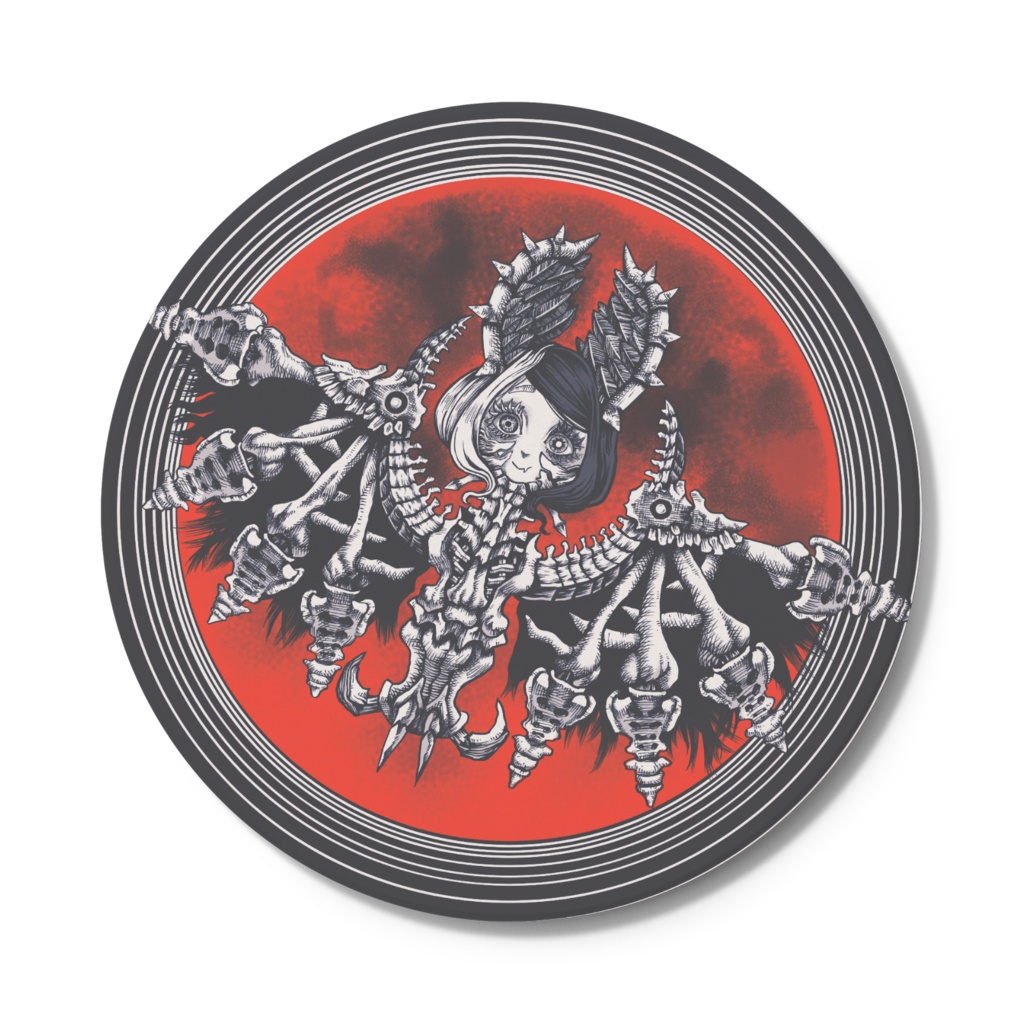 【コースター】魔使いカルチューム