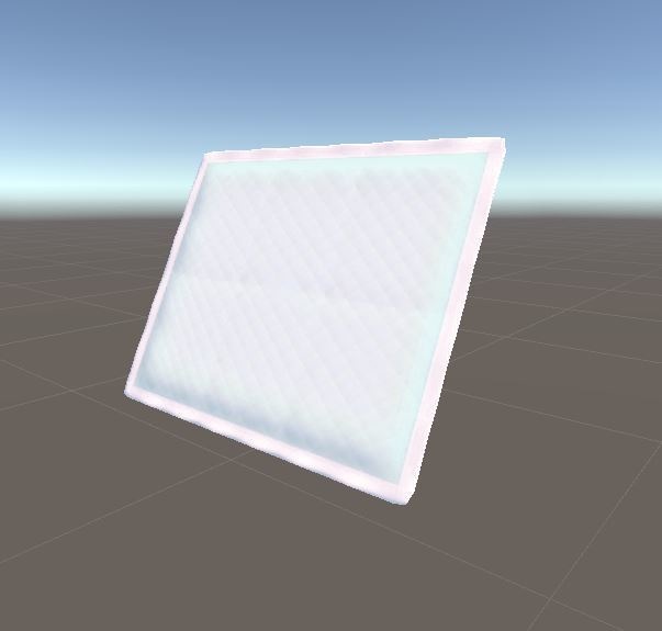 VRChat想定 ペットシート