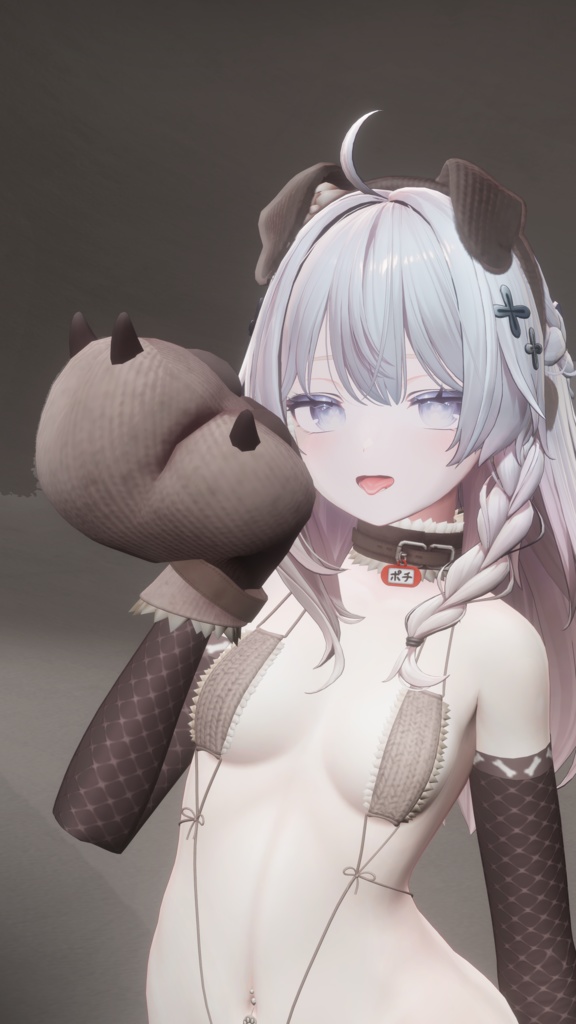 【4アバター対応🐶】どっぐもーど!【🐾限定セール中🐾】