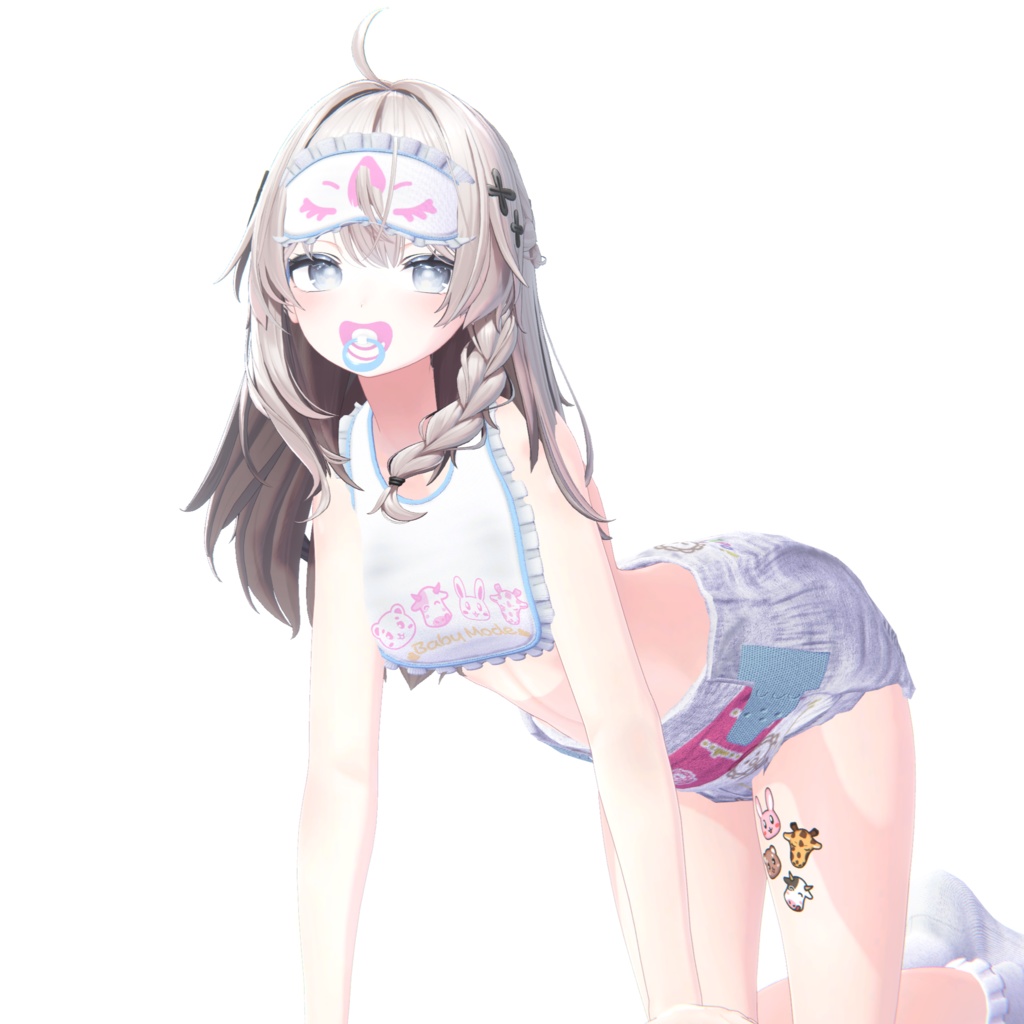 【セール中👶】べびーもーど!【4アバター対応】