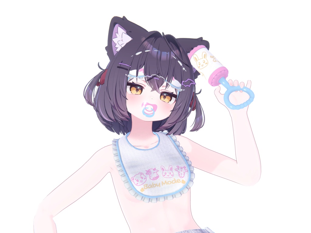 【セール中👶】べびーもーど!【4アバター対応】