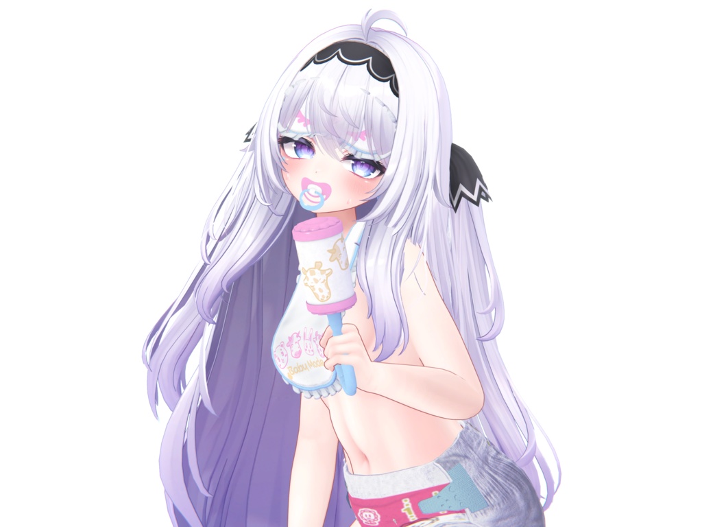 【セール中👶】べびーもーど!【4アバター対応】