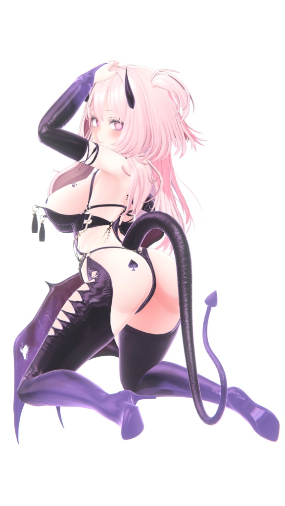 【4アバター対応😈】でびるもーど!【MA対応】