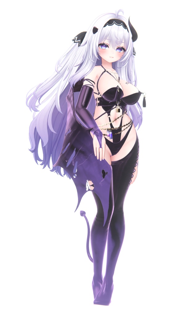 【3アバター対応😈】でびるもーど!【期間限定セール中💜】