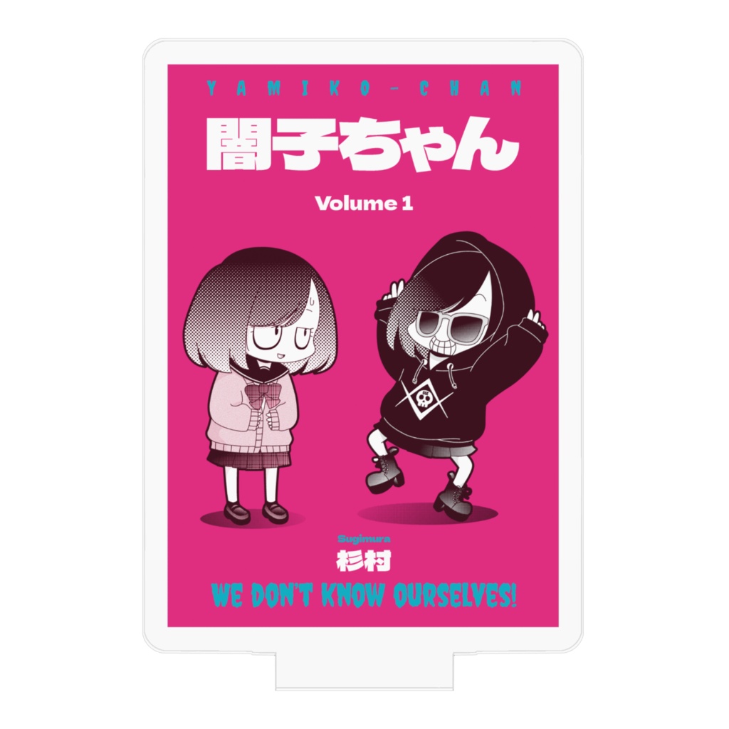 アクリルフィギュア6 Acrylic figure