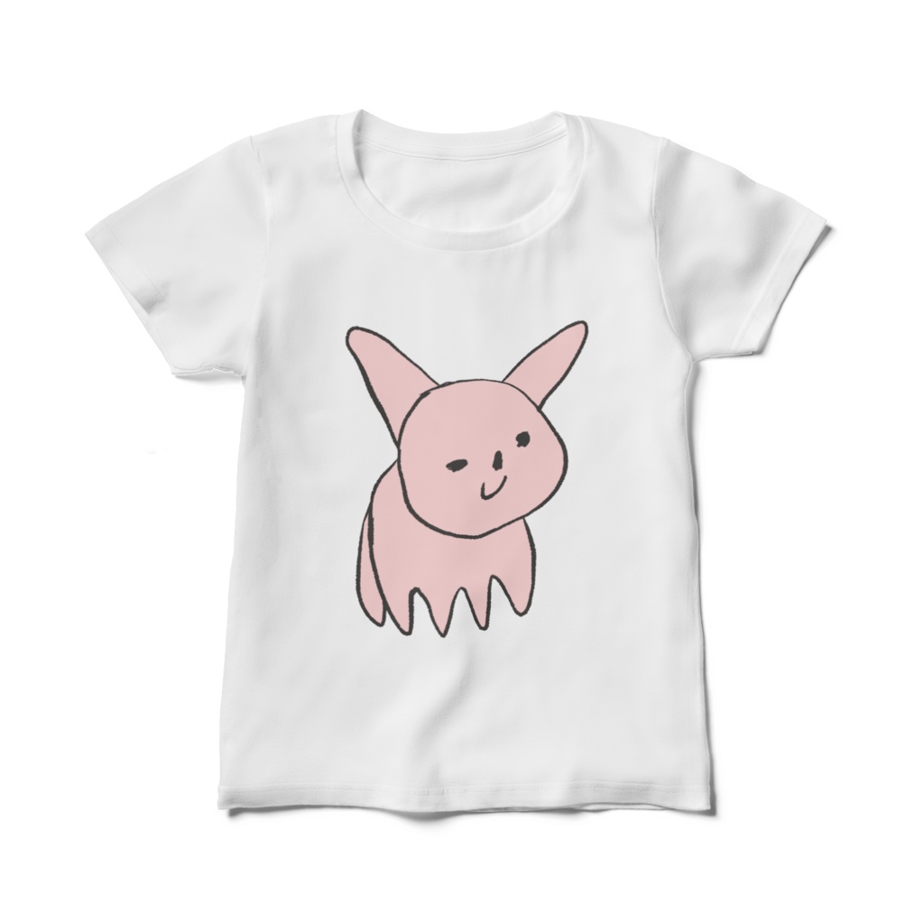謎の動物Tシャツ(死界メイカー)