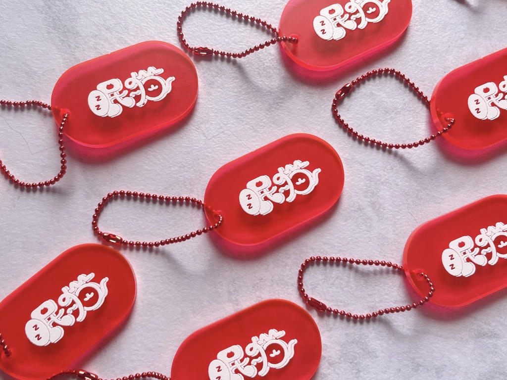 【非公式】ねむにゃんグッズ