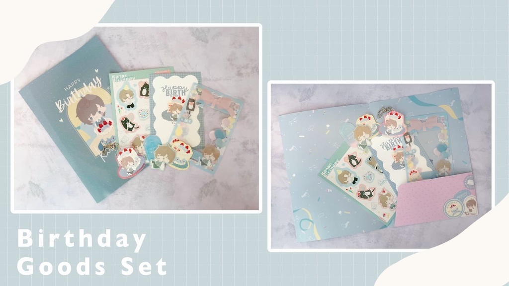 【非公式】叶バースデーグッズ