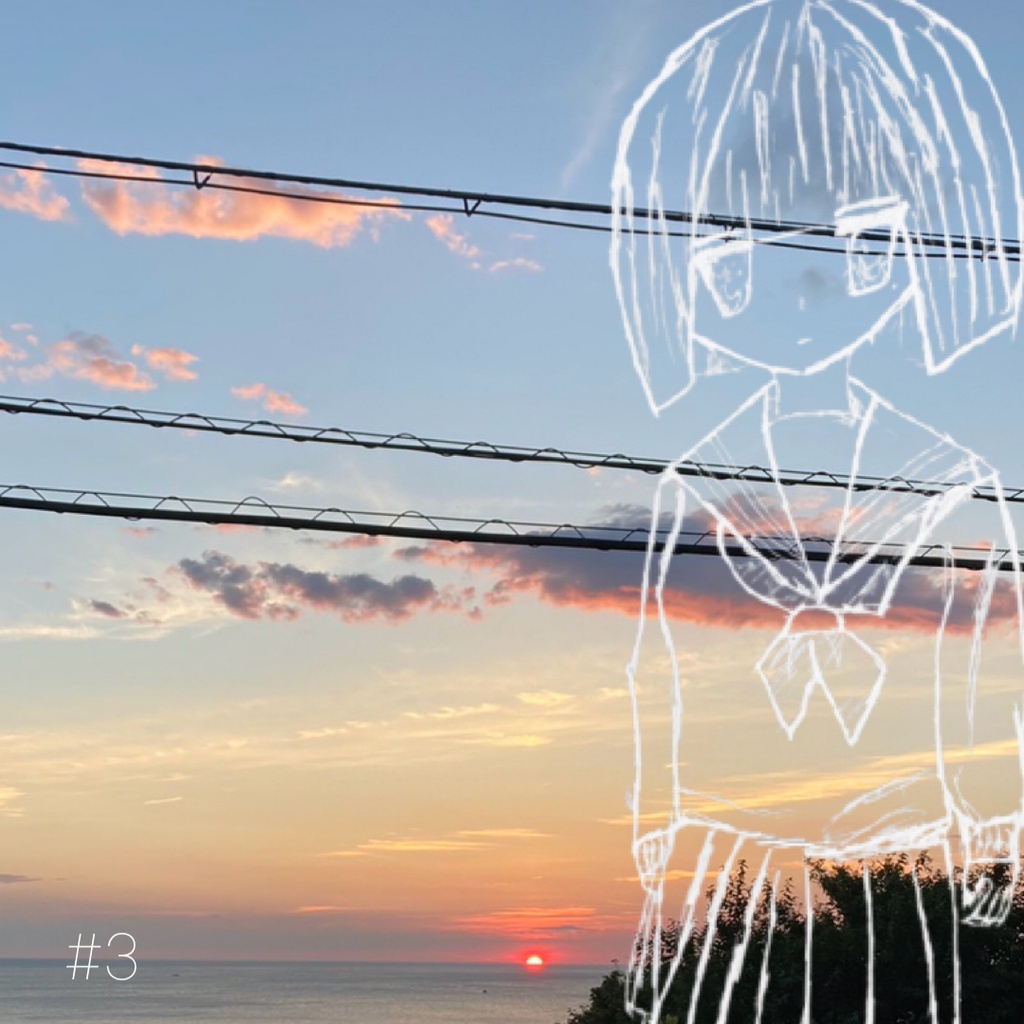 Uejima Haruto 3rd Album 「#3」 (CD)