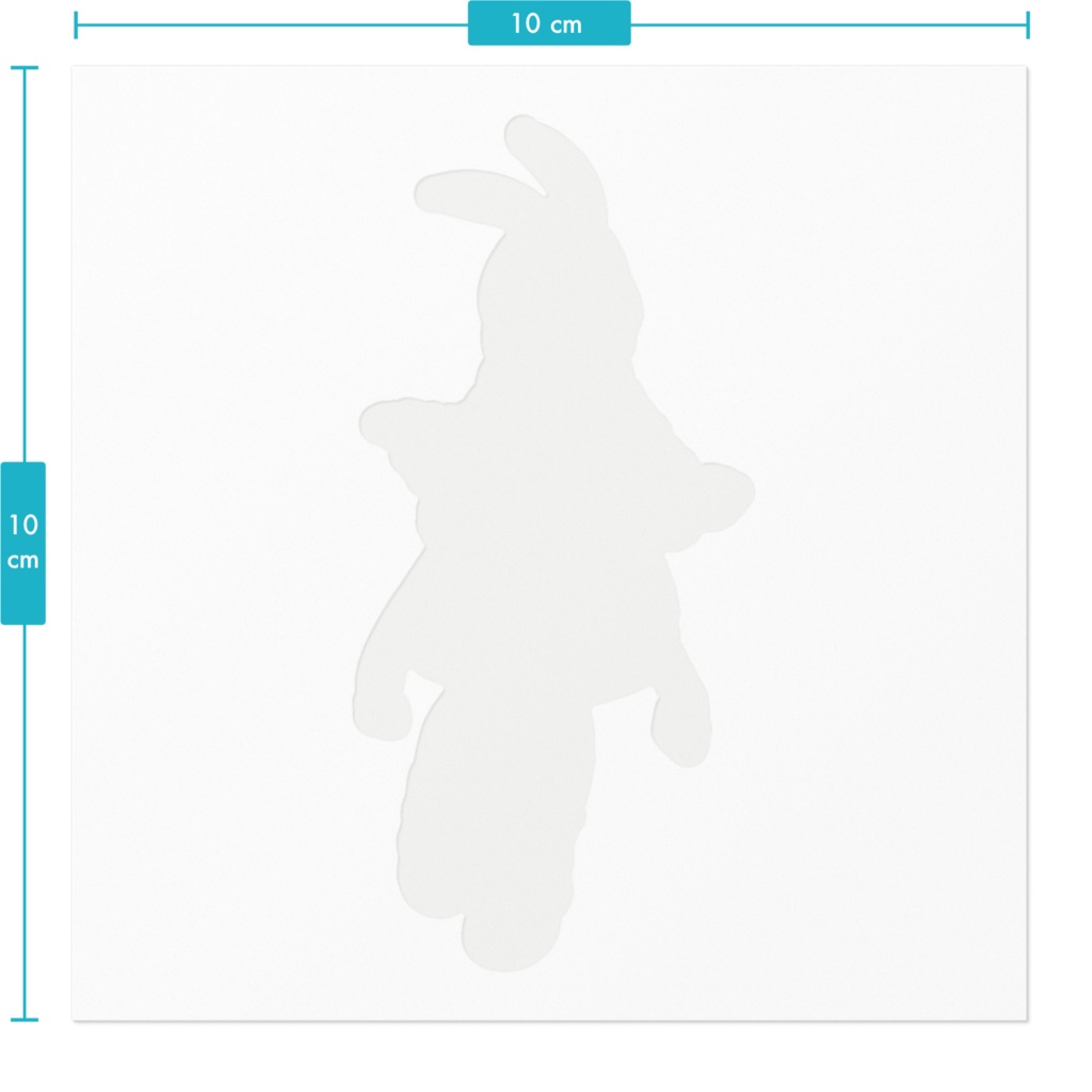 【ステッカー】ショコラ