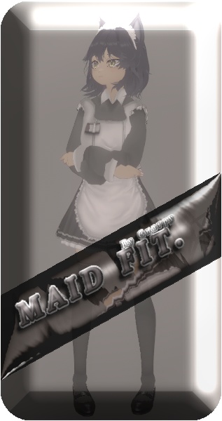 MAID FIT BY GNARPY!