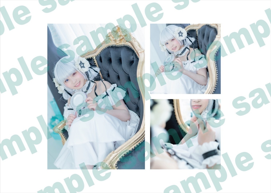 写真集 『fille reveuse ~petit~』