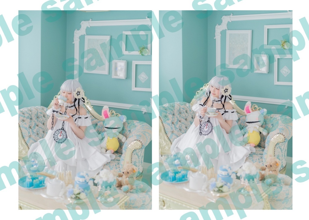 写真集 『fille reveuse ~petit~』