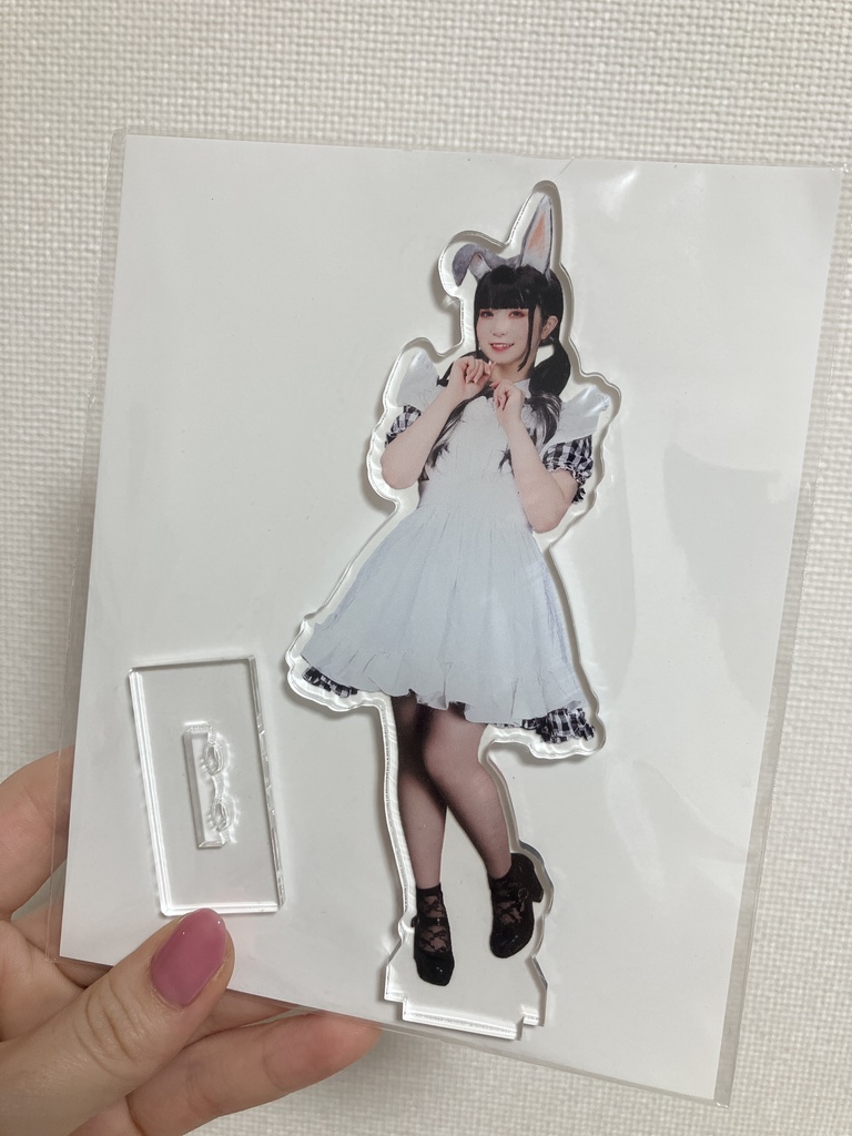 鈴乃 アクリルスタンド 2023年ver