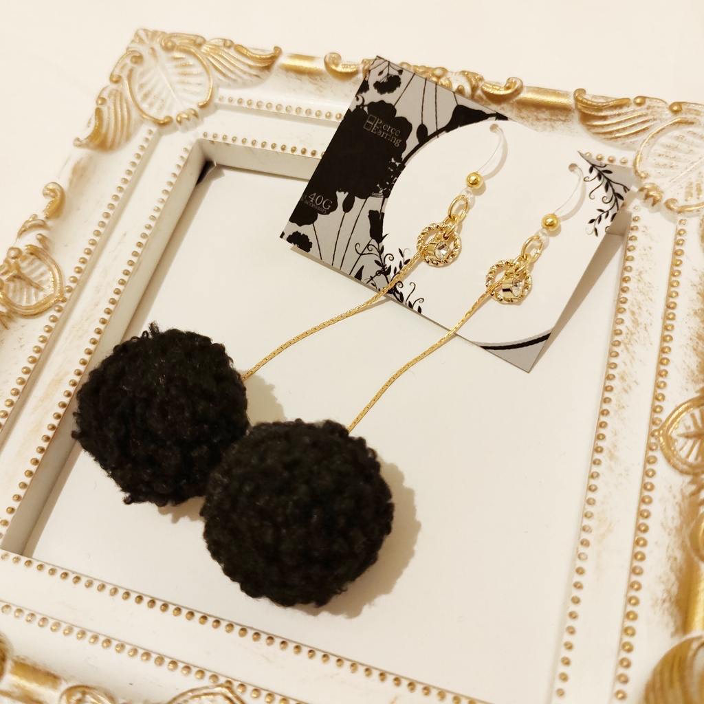 モジャさんのモジャな部分