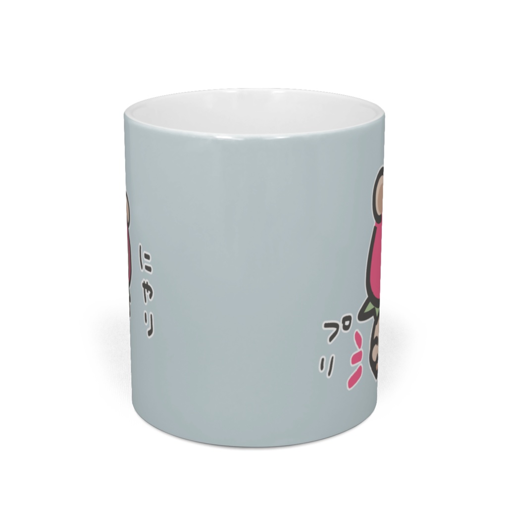 いちごくまコップ