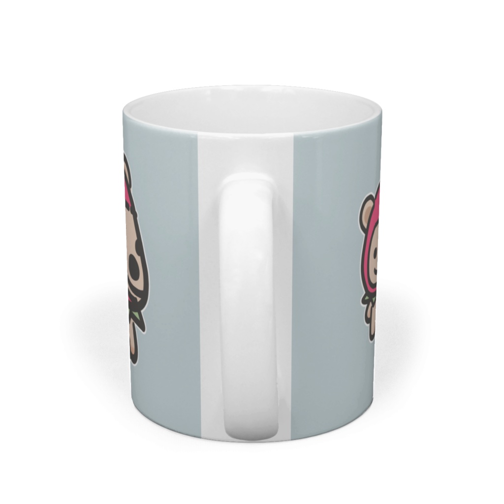 いちごくまコップ