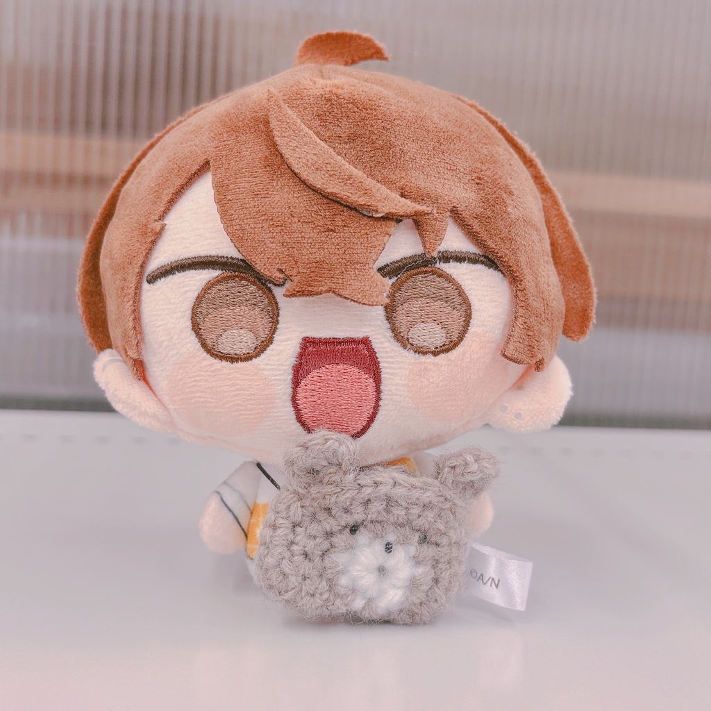 くまちゃんバッグ(ブラウン)