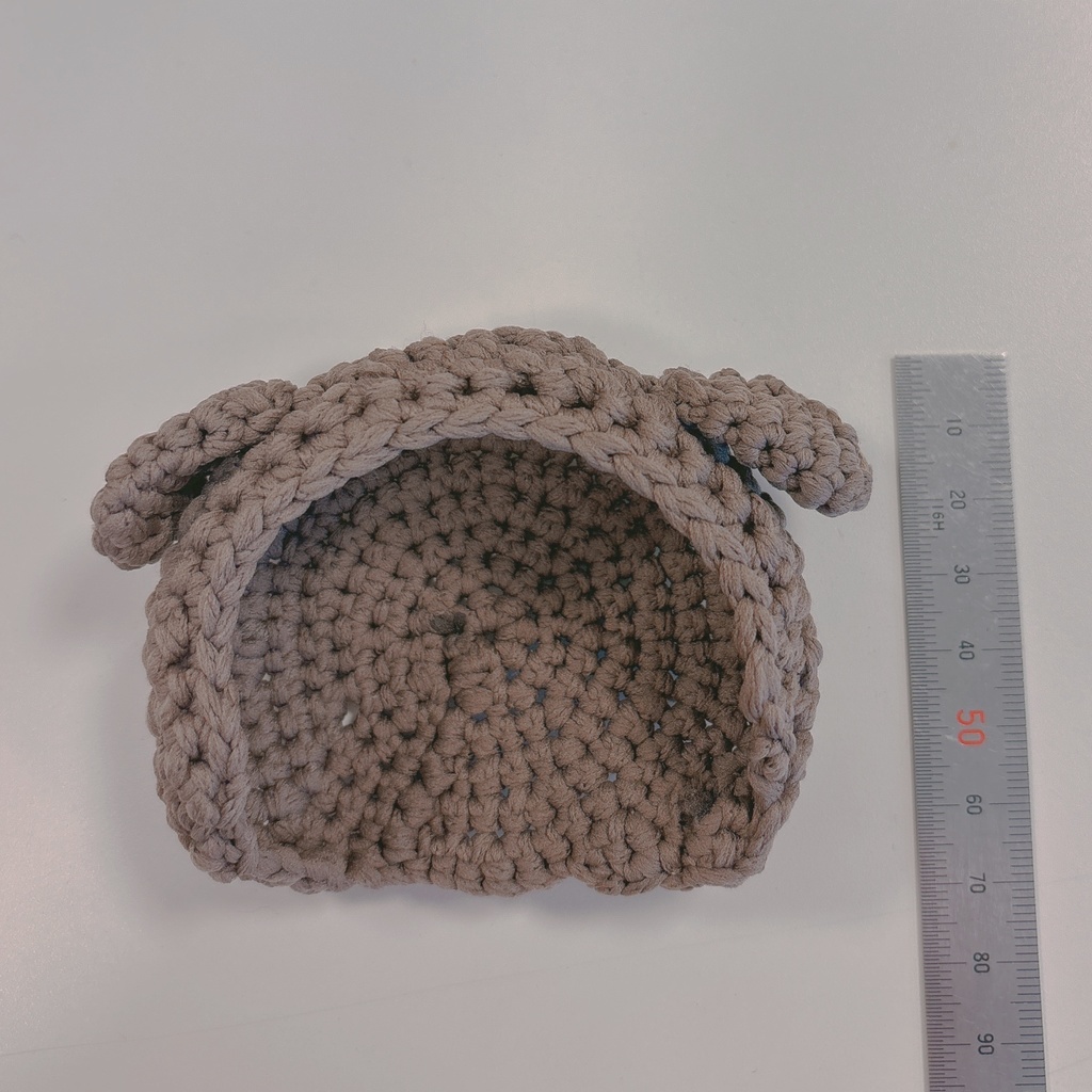 わんこずきん【カラーオーダー可】