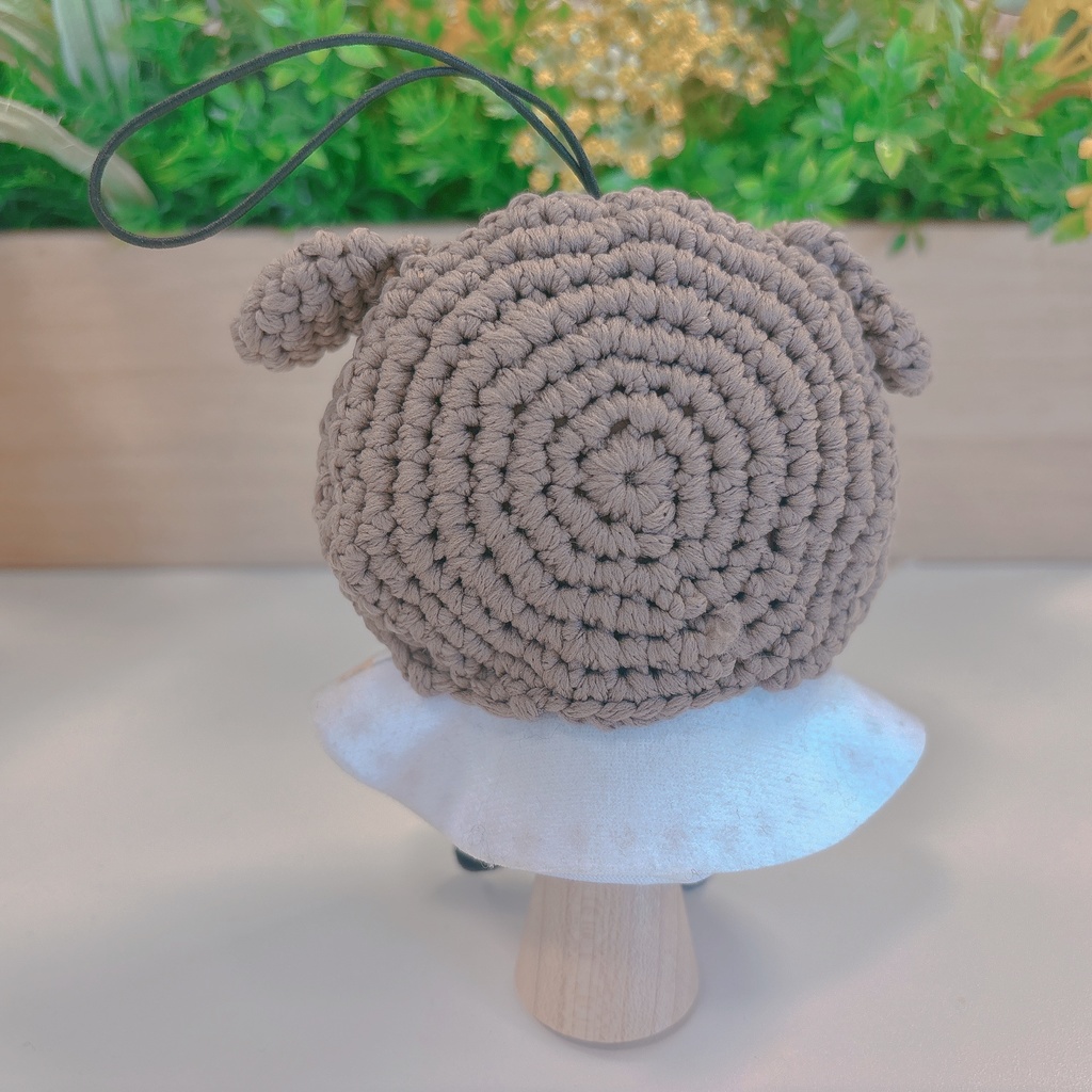 わんこずきん【カラーオーダー可】