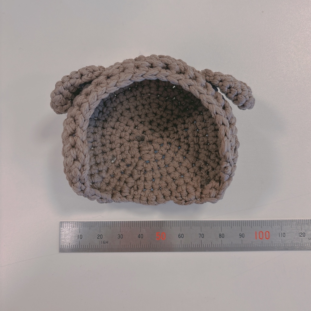 わんこずきん【カラーオーダー可】