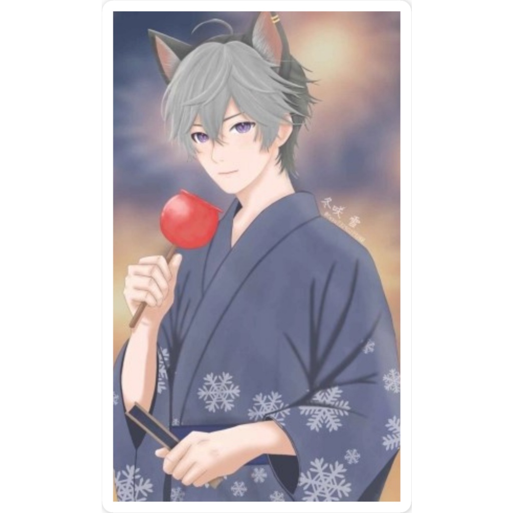 スマホステッカー1