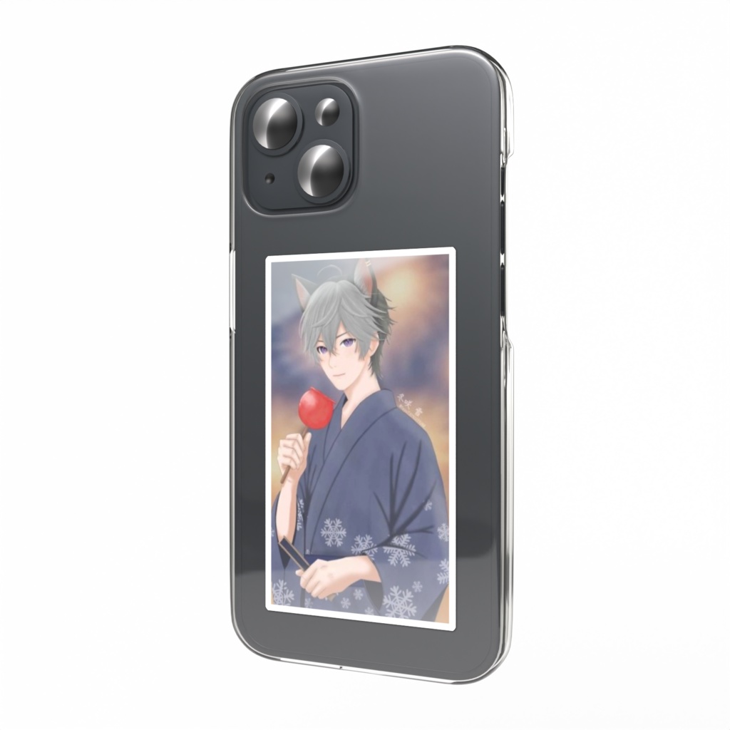 スマホステッカー1
