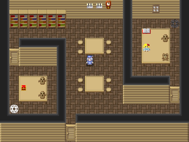 【謎解き脱出ゲーム】ただのしょじょさく