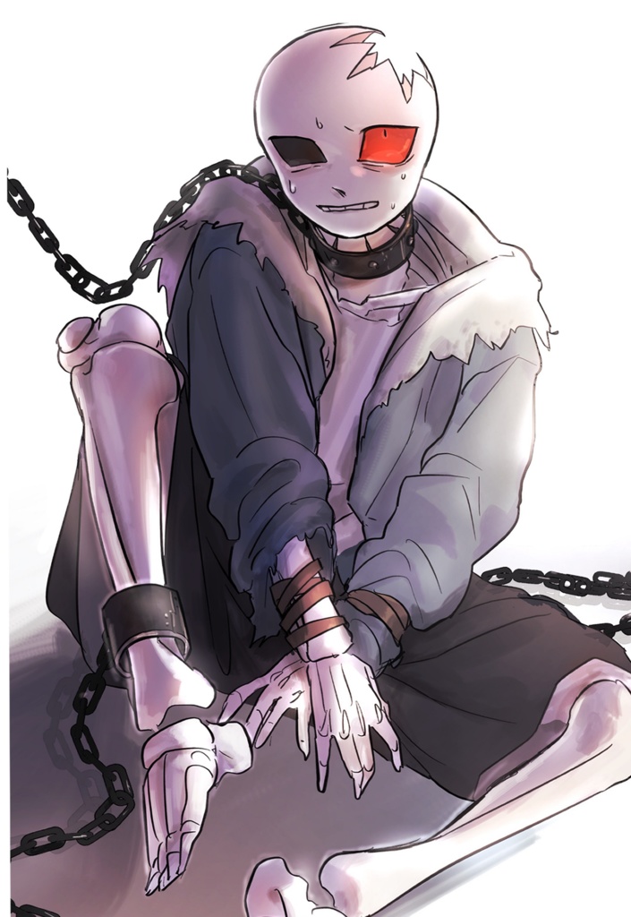 UndertaleAUポストカード