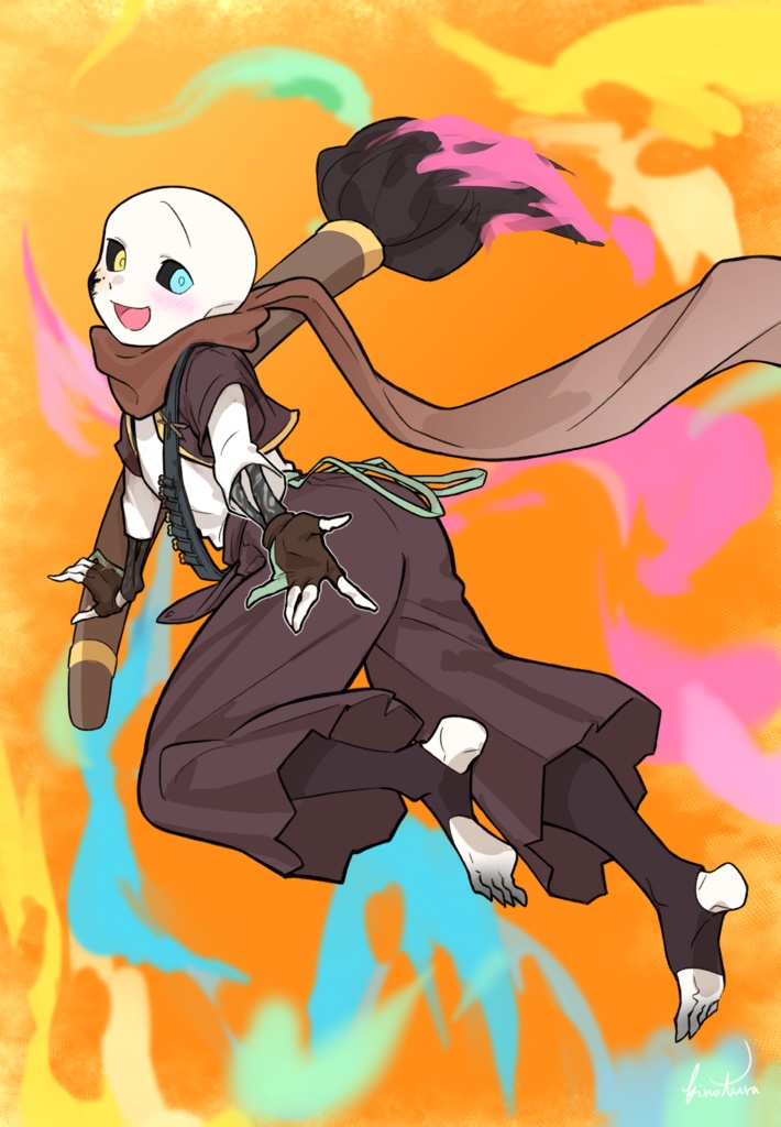 AUポストカード2023年版