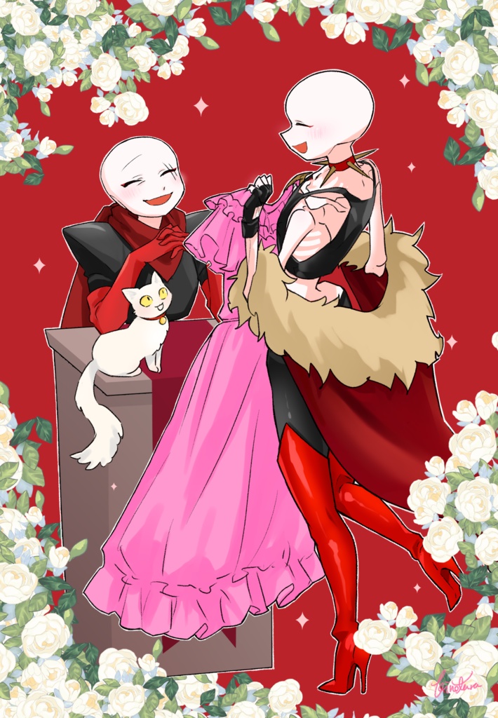 AUポストカード2023年版